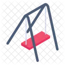 Swing Home Swing Garden Swing Icon