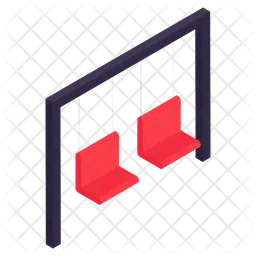 Swing Seats  Icon