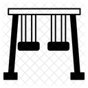 Swing Set  Icon