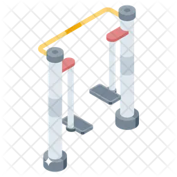 Swing workout  Icon