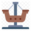 Swinging Boat  Icon