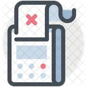 Swip machine  Icon