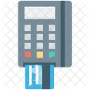Swipe Machine Payment Icon