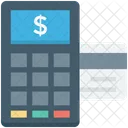 Swipe Machine Credit Icon