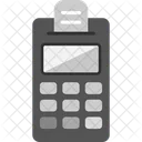 Swipe Card Technology Payment Icon