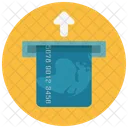 Swipe card  Icon