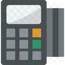 Swipe Card Debit Atm Icon