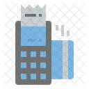 Fintech Credit Card Icon