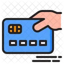 Swipe Credit Card  Icon