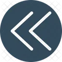 Swipe down  Icon