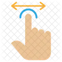 Swipe  Icon