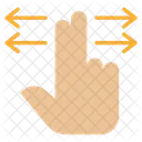 Swipe  Icon
