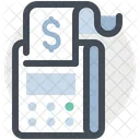 Swipe machine  Icon
