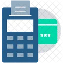 Swiping Machine Swipe Machine Card Payment Icon