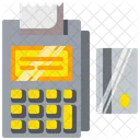 Credit Card Debit Card Electronics Icon
