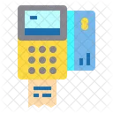Payment Card Cash Icon