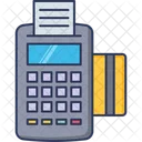 Swipe Machine Card Machine Card Icon