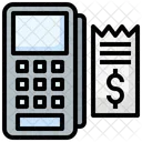Swipe Machine Edc Machine Card Payment Icon
