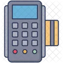Swipe Machine Credit Debt Icon