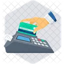 Atm Accpet Card Icon