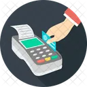 Swipe Machine Card Payment Payment Method Icon
