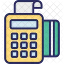 Swipe Machine  Icon