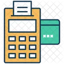 Swiping Machine Swipe Machine Card Payment Icon