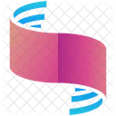 Swirl Logogram Shape Icon