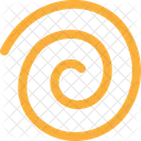 Swirl Abstract Circle Icon