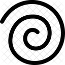 Swirl Abstract Circle Icon