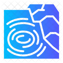 Swirl Current  Icon