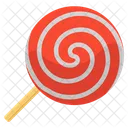 Sweet Candy Lollipop Sweet Icon