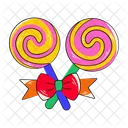 Swirl Lollipops  Icon