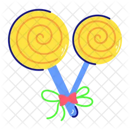 Swirl Pops  Icon
