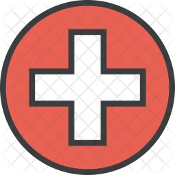 Swiss Flag Icon