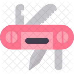 Swiss army knife  Icon