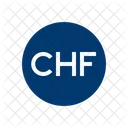 Swiss Franc Payment Investment アイコン