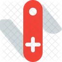 Swiss Knife Object Icon