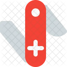 Swiss knife  Icon