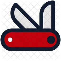 Swiss Knife  Icon