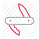 Swiss Knife Weapon Icon