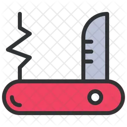 Swiss knife  Icon