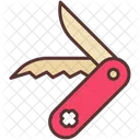 Equipment Camping Tool Icon