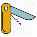 Swiss Knife Knife Tool Icon