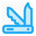 Swiss Knife Knife Tools Icon