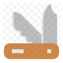 Swiss Knife Knife Tools Icon