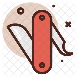 Swiss Knife  Icon