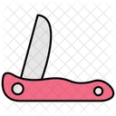Knife Pocket Knife Tool Icon