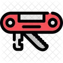 Swiss Army Knife Icon