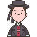 Swiss Man  Icon